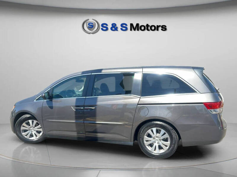 2014 Honda Odyssey