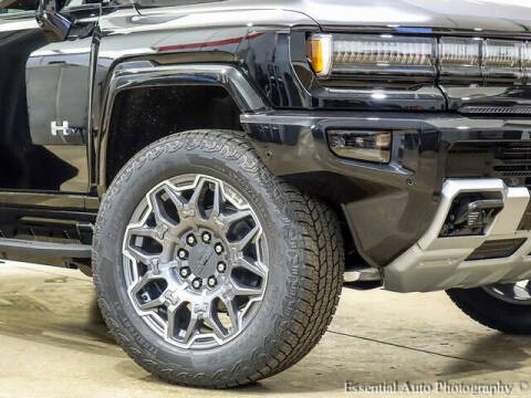2025 GMC HUMMER EV 3X