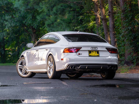 2016 Audi S7 4.0T quattro