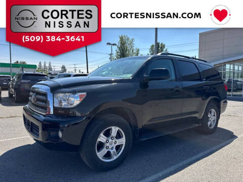 2010 Toyota Sequoia SR5