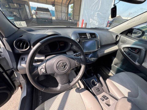 2012 Toyota RAV4 EV