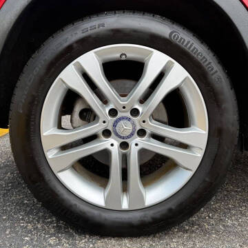 2017 Mercedes-Benz GLA GLA 250 4MATIC