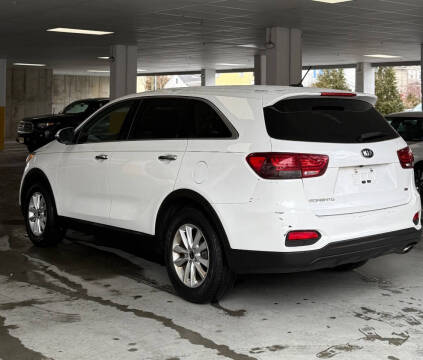 2020 Kia Sorento LX