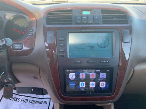 2004 Acura MDX Touring