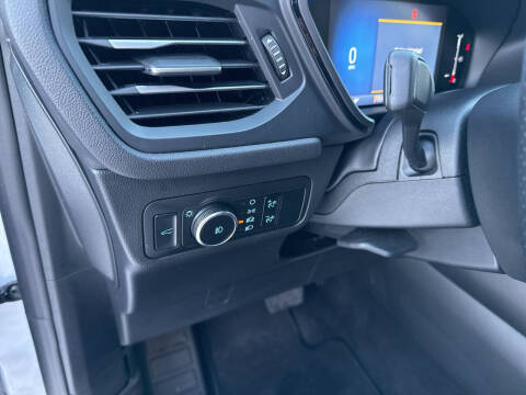 2025 Ford Escape ST-Line Select