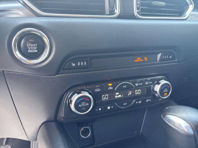 2018 Mazda CX-5 Touring
