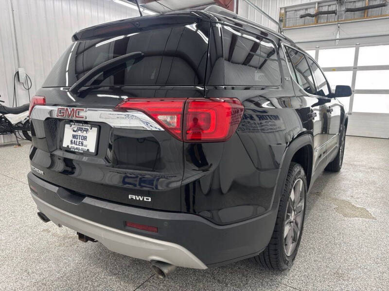 2019 GMC Acadia SLT-2
