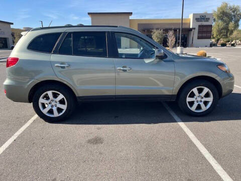 2009 Hyundai Santa Fe SE