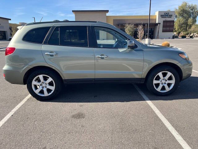 2009 Hyundai Santa Fe SE