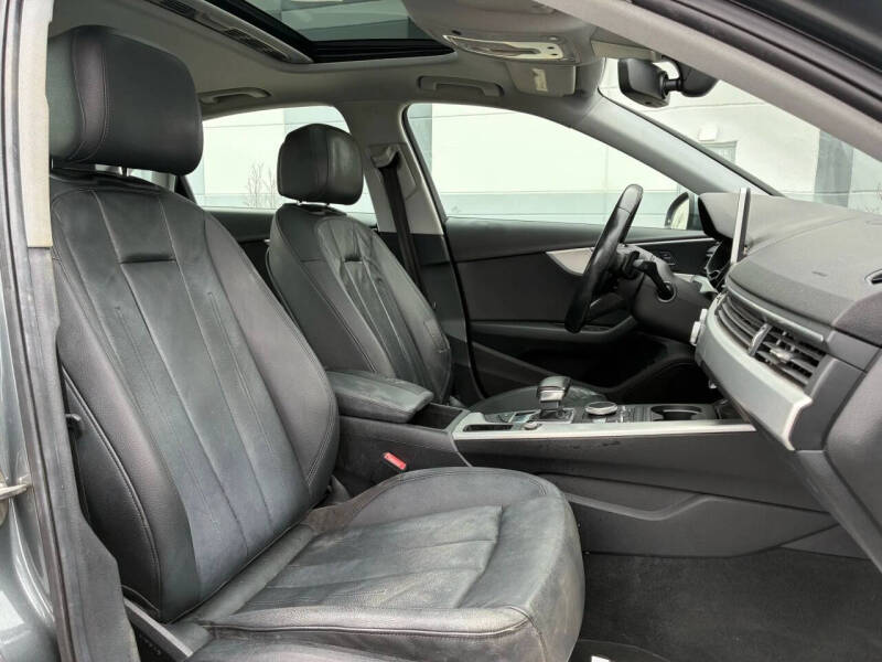 2017 Audi A4 2.0T Premium