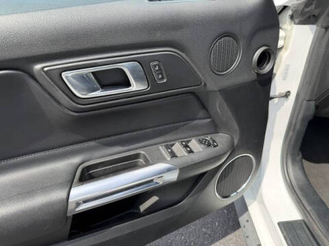 2023 Ford Mustang EcoBoost Premium