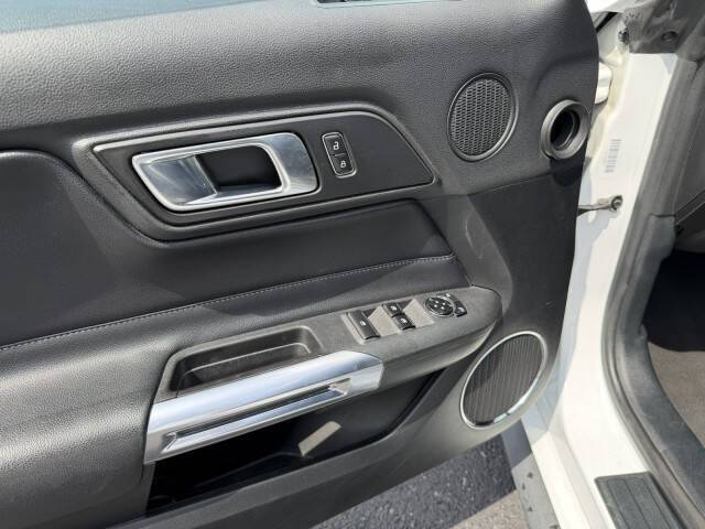 2023 Ford Mustang EcoBoost Premium