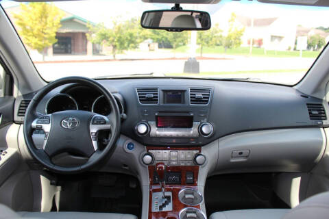 2011 Toyota Highlander Hybrid Limited