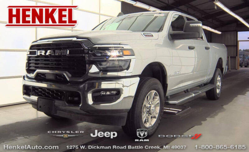 2026 RAM 2500 Big Horn