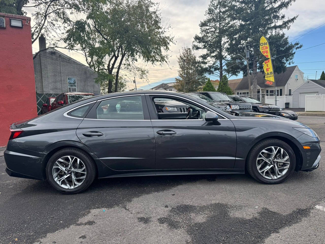 2022 Hyundai SONATA for sale at Prestige Motors Of Lodi in Lodi, NJ