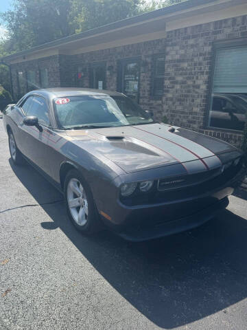 2013 Dodge Challenger SXT