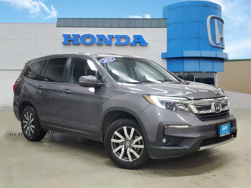 2021 Honda Pilot EX-L