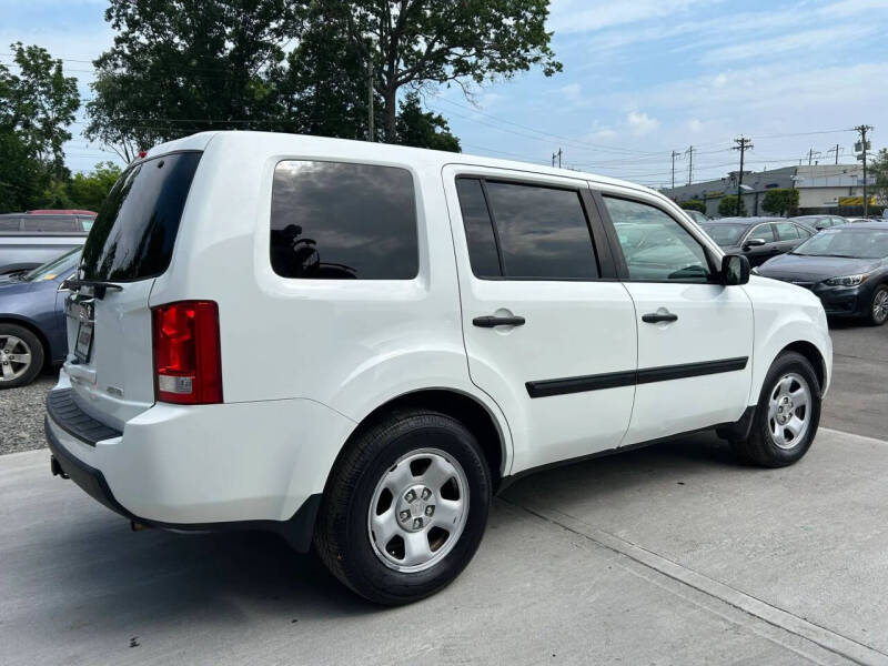 2010 Honda Pilot LX