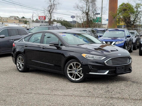 2020 Ford Fusion for sale at Dean Mitchell Auto Mall in Mobile AL