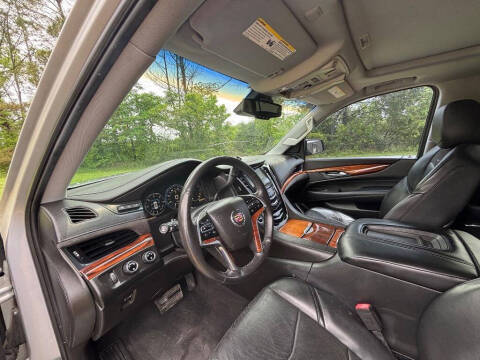 2015 Cadillac Escalade Premium