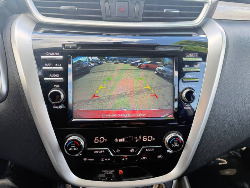 2018 Nissan Murano S