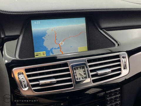 2012 Mercedes-Benz CLS CLS 63 AMG