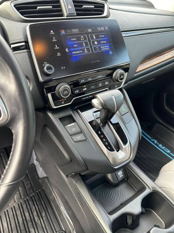 2017 Honda CR-V