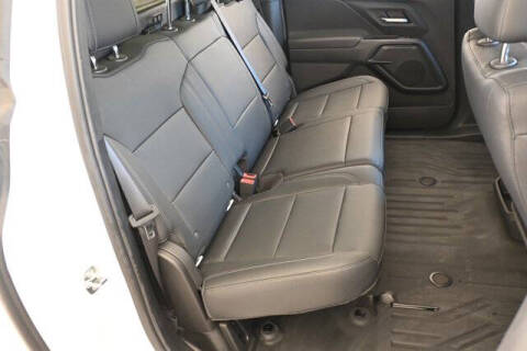 2024 Chevrolet Silverado EV Work Truck