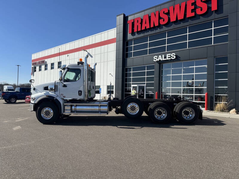 2027 Western Star 49X