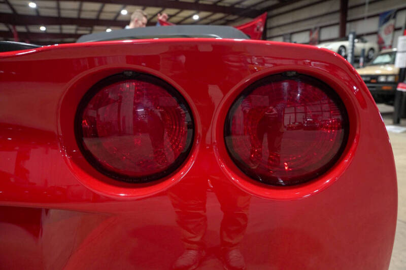 2005 Chevrolet Corvette