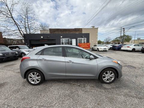 2013 Hyundai Elantra GT