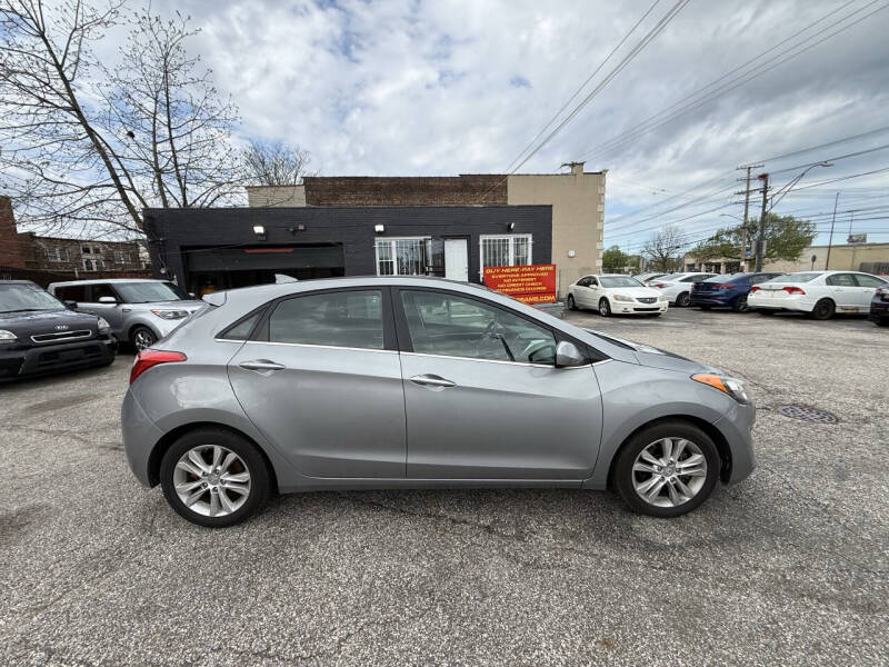 2013 Hyundai Elantra GT