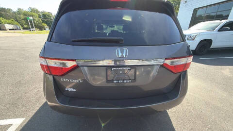 2012 Honda Odyssey
