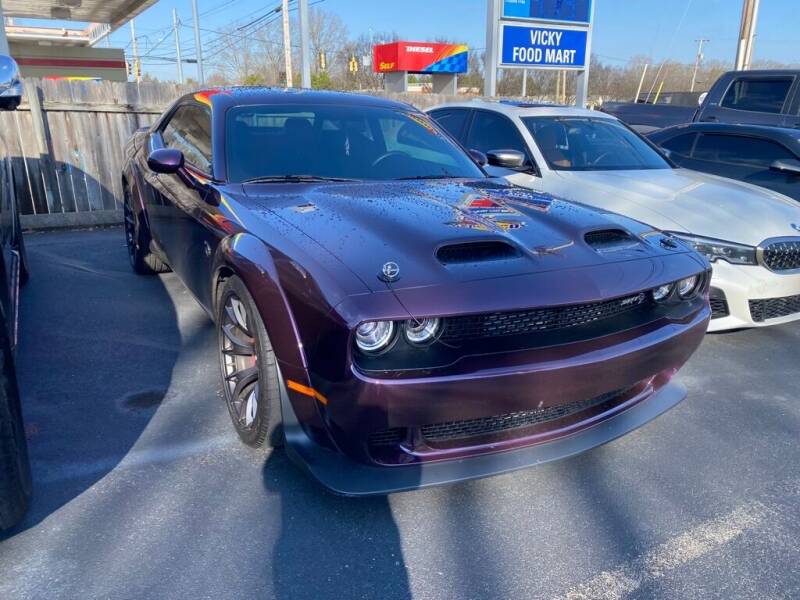 2020 Dodge Challenger for sale at Z Motors in Chattanooga TN