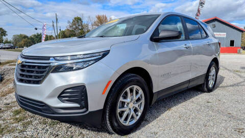 2022 Chevrolet Equinox LS