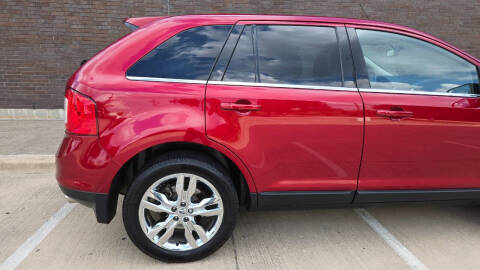 2013 Ford Edge Limited
