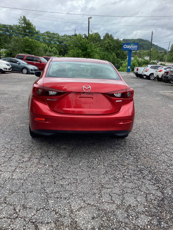 2017 Mazda MAZDA3 Touring