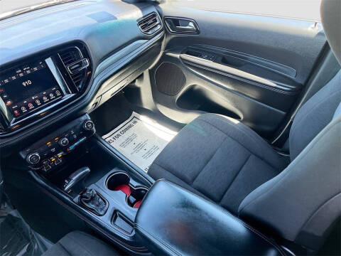 2021 Dodge Durango GT