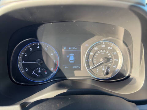 2021 Hyundai Kona SEL