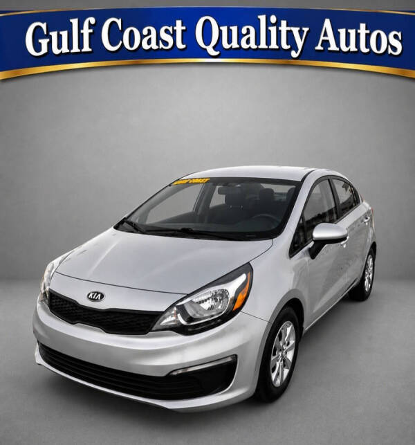 2016 Kia Rio LX