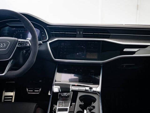 2025 Audi RS 6 Avant performance 4.0T quattro Avant