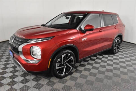 2025 Mitsubishi Outlander PHEV SE