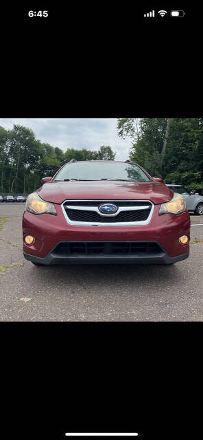 2015 Subaru XV Crosstrek for sale at Heavenly Touch Auto Sales Inc in Middletown, NY