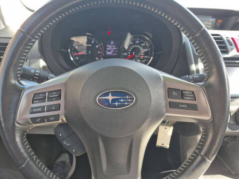 2014 Subaru Forester 2.5i Touring