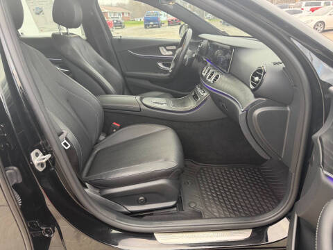 2023 Mercedes-Benz E-Class E 350 4MATIC