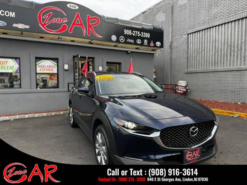 2023 Mazda CX-30 2.5 S Carbon Edition