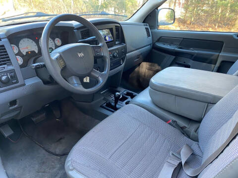 2009 Dodge Ram 2500 ST