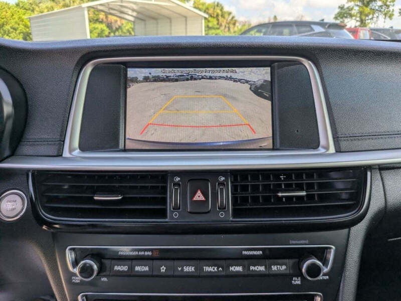 2019 Kia Optima S