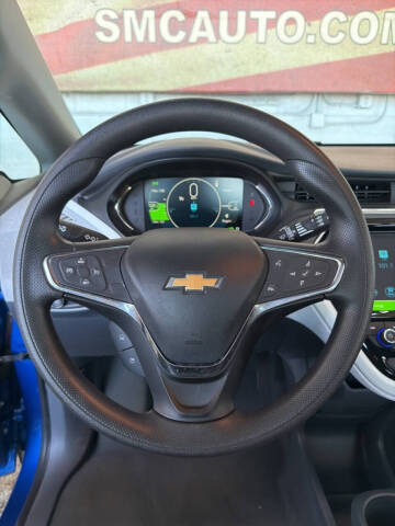 2020 Chevrolet Bolt EV LT