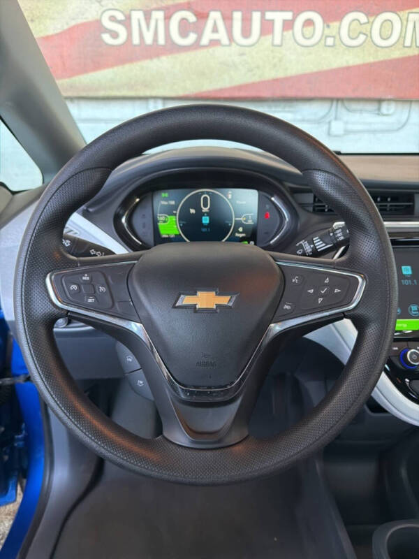 2020 Chevrolet Bolt EV LT